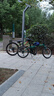 大行（DAHON）D6折疊自行車20英寸6速入門級(jí)折疊車成人學(xué)生通勤休閑單車KBC061 墨綠色 曬單實(shí)拍圖