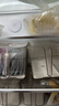 佳幫手冰箱專(zhuān)用收納盒食品級冰箱蔬菜雞蛋密封保鮮盒廚房冷凍整理儲物盒 曬單實(shí)拍圖
