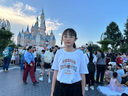 MJ STYLE純棉短袖T恤男女2025年夏季寬松休閑百搭美式復(fù)古風(fēng)辣妹半袖上衣 曬單實(shí)拍圖