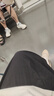 迷你巴拉【pp褲】男女童褲子加絨保暖冬新款高腰長(cháng)褲 粉紅60049 80 曬單實(shí)拍圖