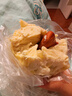 京鮮生 泰國金枕冷凍新鮮榴蓮肉單袋凈重1000g 新鮮榴蓮中秋禮品 曬單實(shí)拍圖