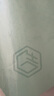 京東京造 小學(xué)生午睡墊瑜伽墊TPE可折疊健身墊多功能戶外運(yùn)動墊加厚8mm綠 曬單實(shí)拍圖