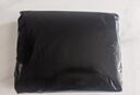 簡(jiǎn)丫平口垃圾袋黑色100*120cm50只1.4絲加厚款大號(hào)商用酒店物業(yè)塑料袋 曬單實(shí)拍圖