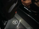 奔馳車門迎賓燈glc/c級(jí)/e級(jí)/c26l/c200l/a級(jí)/s級(jí)投影鐳射燈氛圍燈 梅賽德斯標(biāo)-新升級(jí)不褪色單個(gè)價(jià) C級(jí) 22-23款（門燈會(huì)亮可裝） 曬單實(shí)拍圖