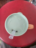 樂扣樂扣兒童水杯家用敞口杯寶寶喝奶杯2歲幼兒園吸管杯3歲牛奶杯多用杯子 曬單實拍圖