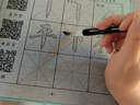 湖穎 顏真卿水寫(xiě)本套裝 加厚仿宣水寫(xiě)布初學(xué)者入門(mén)控筆訓練套裝小學(xué)生兒童成人楷書(shū)臨摹文房四寶 曬單實(shí)拍圖