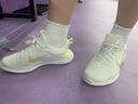 耐克（NIKE）官方 女鞋 25春新款赤足12FLEX軟底輕盈跑步鞋緩震透氣休閑鞋 DV0746-104/白金色店長(cháng) 40 曬單實(shí)拍圖