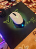 外星人（Alienware）AW610M 無(wú)線游戲鼠標(biāo) 家用雙模充電電競(jìng)鼠標(biāo) 人體工學(xué)機(jī)械宏無(wú)線rgb高端外設(shè) 曬單實(shí)拍圖
