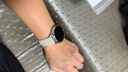 HUAWEI WATCH GT 5 46mm 蒼山灰 氟橡膠表帶華為智能手表情緒健康助手玄璣感知系統(tǒng) 曬單實(shí)拍圖