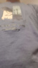 JEANSWEST LIFE真維斯純棉長(cháng)袖t恤男重磅親膚圓領(lǐng)內搭潮牌外穿衣服青少年打底衫T 曬單實(shí)拍圖