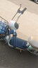 綠源電動自行車小福星【4塊鉛酸電池-續(xù)航60km】LED透鏡大燈鋼絲輪胎家用電動車液冷電機保十年 沙淡綠 曬單實拍圖