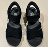 斯凱奇（Skechers）七夕禮物涼鞋女士2025年新款夏季休閑鞋輕便休閑鞋沙灘鞋163524 曬單實(shí)拍圖