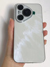 七龍適用于華為pura70pro手機殼pura70鏡頭全包防摔保護(hù)套 pura70pro+自帶鏡頭膜鋼化玻璃男士外殼女款 【月光白】冰晶羽紗-帶鏡頭膜 華為Pura 70 曬單實拍圖
