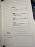 趁早橫線手冊記事本精致簡約ins風學生日記作業(yè)課堂康奈爾筆記本簡約辦公日程計劃筆記本A5 224頁-小狙擊綠 曬單實拍圖