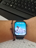 華為HUAWEI WATCH FIT 4 韻律黑氟橡膠表帶 華為運(yùn)動(dòng)智能手表超輕薄大屏潮流運(yùn)動(dòng)藍(lán)牙通話(huà)睡眠監(jiān)測(cè)fit4 曬單實(shí)拍圖