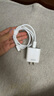 閃魔蘋果30W充電套裝 氮化鎵PD快充充電器+數(shù)據(jù)線適用iPhone17/16/ProMax/15/14Type-c 曬單實拍圖
