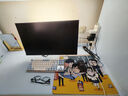 KOORUI科睿24.5英寸超頻320Hz電競顯示器 Fast-IPS 1ms響應硬件低藍光HDR400認證 旋轉升降電腦屏幕F50X3 曬單實(shí)拍圖