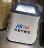 飛鵝外賣云打印機(jī)全自動(dòng)接單出餐神器美團(tuán)餓了無線4G飛蛾外賣出餐寶 外賣出餐寶2代【W(wǎng)IFI+4G】掃碼出餐含一年流量 曬單實(shí)拍圖