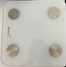 沃樂(lè)小米有品智能體脂秤【APP充電款】電子稱體重稱家用減肥高精準(zhǔn)測(cè)脂人體脂肪送女友教師節(jié)生日禮物 曬單實(shí)拍圖