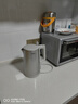 美的（Midea）電熱水壺?zé)畨?316L食品級(jí)不銹鋼內(nèi)膽 1500W功率0涂層電水壺 內(nèi)外雙鋼 1.7L大容量MK-SHM1730-PRO 曬單實(shí)拍圖