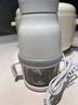 BOLOLO 波咯咯嬰兒輔食機打泥機 寶寶多功能料理機 迷你食物研磨器 微量細膩/316刀頭*單杯白 曬單實(shí)拍圖