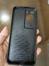 HotFire【AG磨砂】適用華為p60手機殼 huawei P60 Pro保護套 磨砂全包超薄防摔抗指紋個(gè)性-石墨黑 曬單實(shí)拍圖