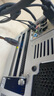 綠聯(lián) PCI-E轉(zhuǎn)千兆網(wǎng)卡 臺(tái)式機(jī)內(nèi)置有線網(wǎng)卡 自適應(yīng)以太網(wǎng)卡 千兆網(wǎng)口擴(kuò)展卡 電腦主機(jī)箱RJ45接口 曬單實(shí)拍圖