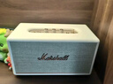 MARSHALL（馬歇爾）STANMORE III 音箱3代無線藍(lán)牙搖滾家用重低音音響 奶白色 曬單實(shí)拍圖