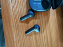 JBL WAVE FLEX 2 真無線藍(lán)牙耳機(jī) 半入耳式音樂耳機(jī) 通話降噪 游戲耳麥 七夕禮物 曜石黑 曬單實(shí)拍圖