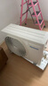 松下（Panasonic）空調(diào) 大1匹新一級能效 變頻冷暖空調(diào)掛機(jī) 原裝壓縮機(jī)節(jié)能省電 納諾怡除菌健康風(fēng)LG9KQ10N  曬單實(shí)拍圖