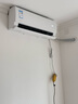 美的空調(diào)掛機(jī)2025酷省電新一級能效變頻冷暖家用壁掛式防直吹五代自清潔以舊換新家電國家政府補(bǔ)貼20% 大1.5匹 一級能效 酷省電pro 曬單實(shí)拍圖