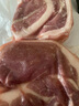 滇薈黑豬腿肉4斤冷凍豬腿肉肉片炒肉肉質(zhì)緊實(shí) 谷飼山間散養黑豬生鮮 曬單實(shí)拍圖