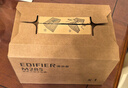漫步者（EDIFIER）M285復(fù)古便攜藍(lán)牙音箱 藍(lán)牙5.4 手提音箱 家庭戶外音箱 長續(xù)航 貝母白 七夕情人節(jié)禮物 曬單實拍圖