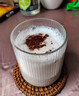 九土日式手工玻璃杯女男情侶耐熱條紋水杯子透明咖啡杯泡茶杯啤酒杯果汁杯女家用小 款式二 曬單實(shí)拍圖
