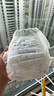 babycare金山茶花拉拉褲XXXL24+3片(＞17kg)嬰兒尿不濕超薄透氣輕柔花苞褲 曬單實(shí)拍圖