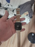 vivo WATCH GT eSIM版晴云白真皮智能手表藍(lán)河操作系統(tǒng)AI體驗(yàn)21天超長(zhǎng)續(xù)航健康監(jiān)測(cè) 情人節(jié)禮物送女生 曬單實(shí)拍圖