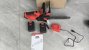 德力西電氣（DELIXI ELECTRIC）電鋸家用電鏈鋸伐木鋸木材切割機電動工具 曬單實拍圖