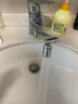 杜邦（DUPONT）世界500強水龍頭延伸器萬(wàn)向旋轉水龍頭機械臂水龍頭延伸器洗臉池 曬單實(shí)拍圖