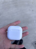 【直營(yíng)正品丨降噪Air4代】適配蘋(píng)果真無(wú)線(xiàn)ANC降噪藍牙半入耳式耳機iPhone16/15/14Pro頂配airpods4 【原版同功能pods4降噪版】 【主動(dòng)降噪+空間音頻+三真電量】 曬單實(shí)拍圖