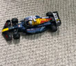 樂高（LEGO）積木拼裝賽車系列77243 紅牛F1賽車男孩玩具生日禮物 曬單實拍圖