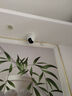 HIKVISION?？低暉o(wú)線(xiàn)wifi監控器攝像頭家用360度全景400萬(wàn)超清云臺旋轉手機遠程室內可對講AI人形偵測K44H 曬單實(shí)拍圖