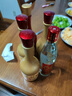 谷小酒谷院燒酒黃瓶42度52度 川派濃香 固態(tài)發(fā)酵 純糧白酒口糧酒5年基酒 42度 500mL 1瓶 【五年基酒】 曬單實拍圖