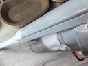奧克斯（AUX）家用吸塵器手持地毯式低噪音小型迷你大功率強力吸塵器除塵機寵物家庭有線5米 AXS-927 白色標配版 曬單實拍圖