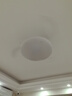 美的（Midea）風扇燈一體護眼LED客廳餐廳臥室遙控吊扇燈42寸燈具熟睡風包安裝 曬單實拍圖
