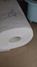 心相印廚房用紙廚房擦油紙 家用廚房紙吸油吸水加厚紙巾 2層 75節*8卷 曬單實(shí)拍圖