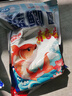 龍王恨魚餌藍(lán)鯽青春版腥香餌料江河黑坑野釣鯽鯉草鳊魚魚食小肽蛋白餌料 曬單實拍圖