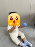 戴維貝拉（DAVE＆BELLA）女童打底褲兒童休閑褲薄款女寶寶七分褲夏季新款莫代爾童褲 白色【現(xiàn)貨】 90 cm（建議身高80-90cm） 曬單實(shí)拍圖