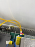 SK-LINK 光纖跳線 LC-LC電信級單模雙芯千兆萬兆UPC光纖線機房收發(fā)器尾纖低煙無鹵 SK-TXSM-2LCLC10M 10米 曬單實拍圖