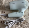 松下（Panasonic）【國家補貼】家用吹風機大功率速干迷你護發(fā)電吹風筒不傷發(fā)學生宿舍送女友七夕情人節(jié)禮物EH-WND2G 曬單實拍圖