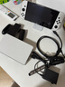 Nintendo Switch 【國家補貼】任天堂游戲機 SWITCH OLED游戲機 NS1代家用體感游戲機 Switch OLED主機（白色） 日版 曬單實(shí)拍圖